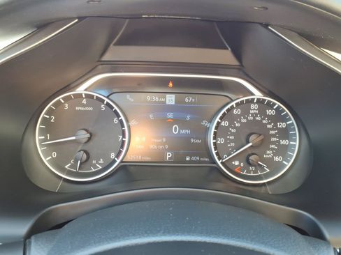 Certified 2023 Nissan Murano SL w/ SL Moonroof Package AWD/4WD image 21