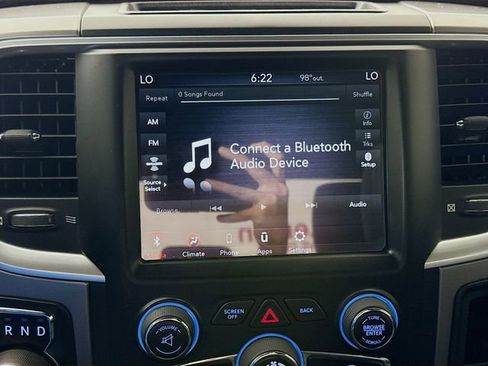 Used 2021 RAM 1500 Classic Warlock w/ Electronics Group image 14