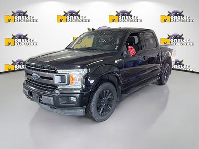 Used 2020 Ford F150 XLT w/ Equipment Group 302A Luxury