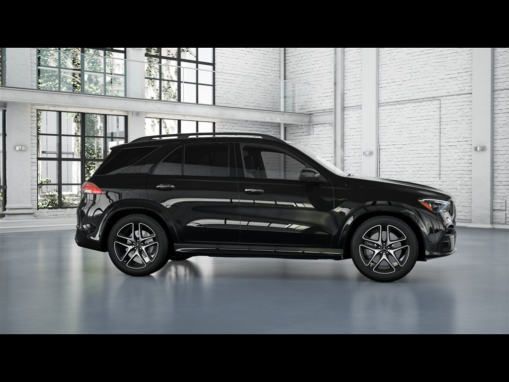New 2026 Mercedes-Benz GLE 53 AMG 4MATIC image 10