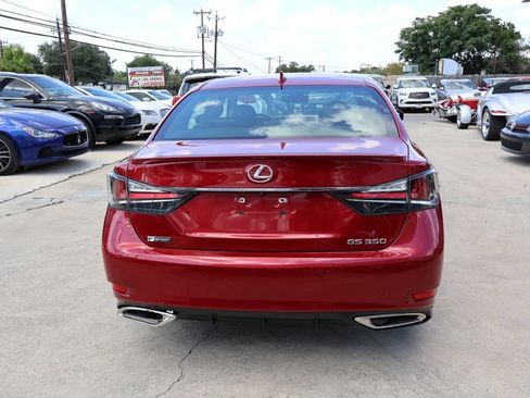 Used 2018 Lexus GS 350 F Sport RWD image 6