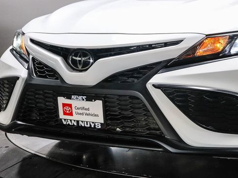 Certified 2023 Toyota Camry SE FWD image 9