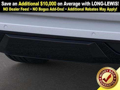 New 2025 Ford Expedition Max Platinum w/ Stealth Appearance Package image 28