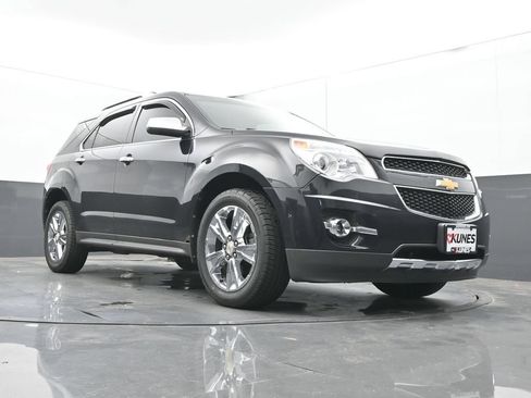 Used 2011 Chevrolet Equinox LTZ AWD/4WD image 41