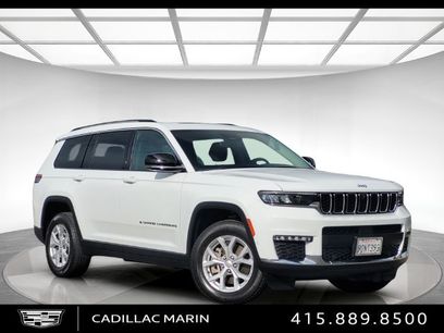 Used 2023 Jeep Grand Cherokee L Limited w/ Luxury Tech Group II