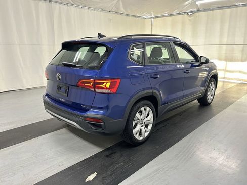 Certified 2023 Volkswagen Taos S w/ Driver Assistance Package AWD/4WD image 2