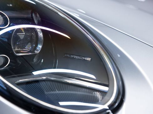 Certified 2021 Porsche 911 AWD/4WD image 14