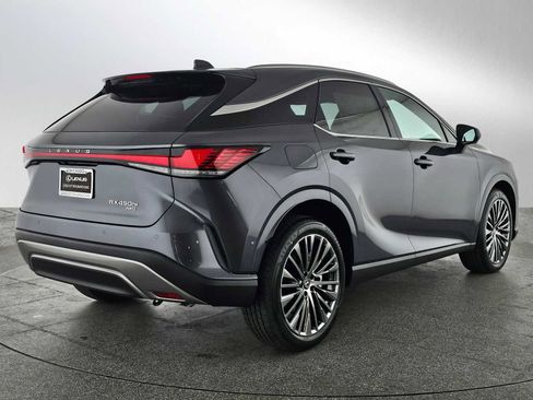 New 2026 Lexus RX 450h Luxury image 3