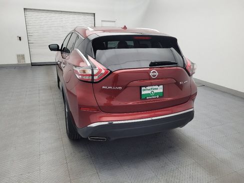 Used 2016 Nissan Murano SL w/ SL Technology Package AWD/4WD image 6