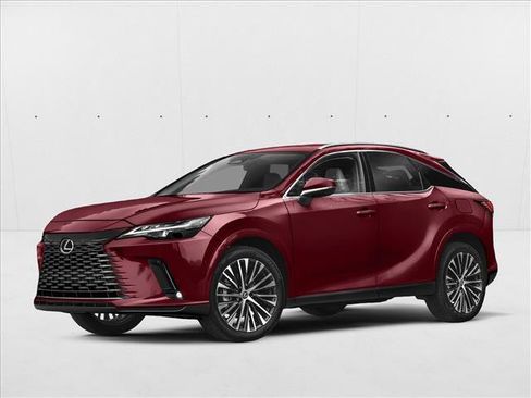 Used 2024 Lexus RX 350h w/ Cold Area Package AWD/4WD image 1