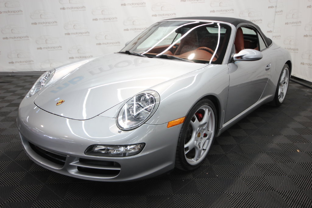 Used 2006 Porsche 911 Carrera S RWD image 1