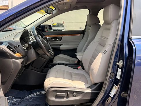 Used 2018 Honda CR-V EX-L image 12