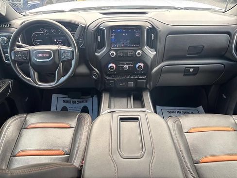 Used 2022 GMC Sierra 2500 AT4 w/ AT4 Preferred Package AWD/4WD image 21