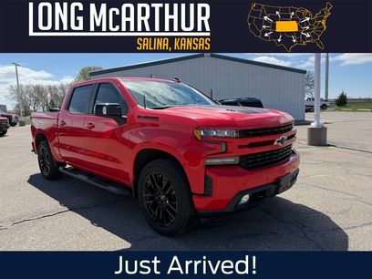 Used 2020 Chevrolet Silverado 1500 RST w/ Rally Edition