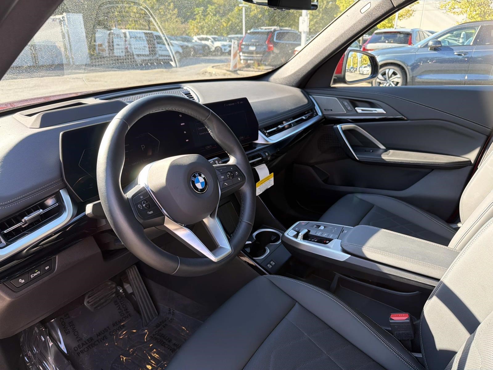 Certified 2026 BMW X1 xDrive28i w/ Technology Package AWD/4WD image 40
