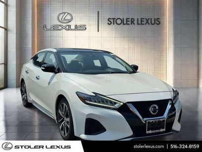 Used 2019 Nissan Maxima 3.5 SL w/ Floor Mat Group