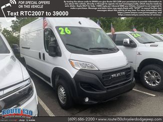 Used 2026 RAM ProMaster 2500 w/ Convenience Group FWD video 1