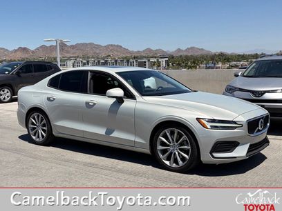 Used 2019 Volvo S60 T5 Momentum