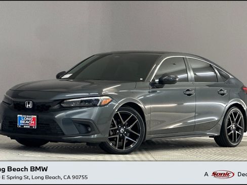 Used 2023 Honda Civic Sport Touring image 1