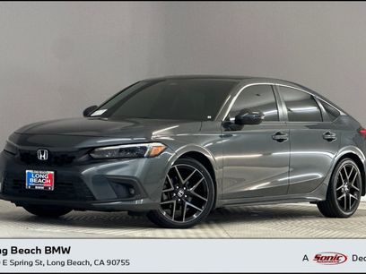 Used 2023 Honda Civic Sport Touring