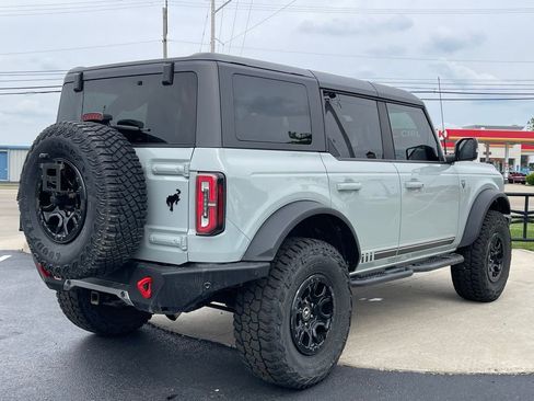 Used 2021 Ford Bronco First Edition AWD/4WD image 8