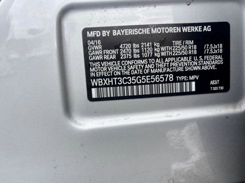 Used 2016 BMW X1 xDrive28i AWD/4WD image 15