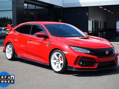 Used 2021 Honda Civic Type R