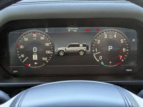 Used 2022 Land Rover Defender 110 X-Dynamic HSE AWD/4WD image 11