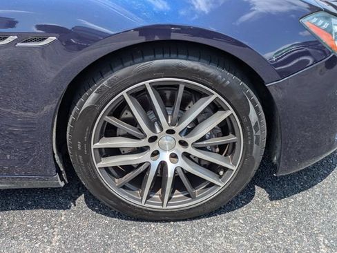 Used 2017 Maserati Ghibli S Q4 AWD/4WD image 11