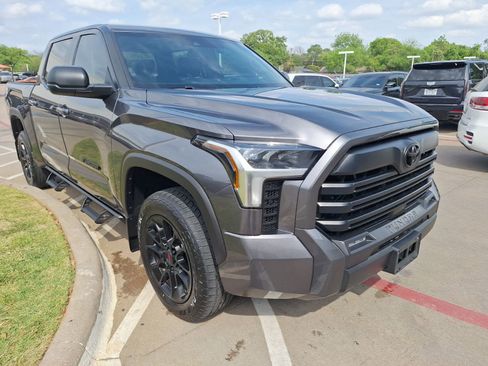 Used 2025 Toyota Tundra SR5 image 8