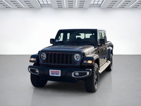New 2026 Jeep Gladiator Sport AWD/4WD image 8