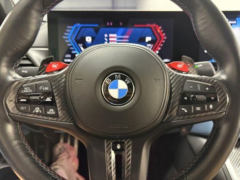 Used 2024 BMW M4 xDrive Competition w/ M Carbon Exterior Package AWD/4WD image 26