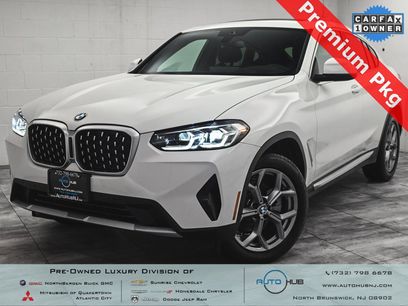 Used 2025 BMW X4 xDrive30i