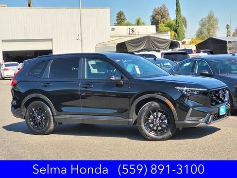 New 2026 Honda CR-V Sport-L image 3