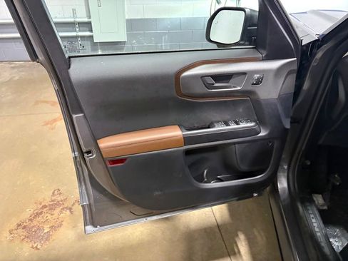 New 2025 Ford Bronco Sport Outer Banks w/ Outer Banks Tech Package+ image 19