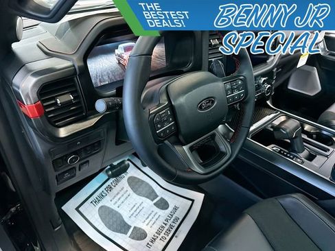 Used 2025 Ford F150 Raptor image 7