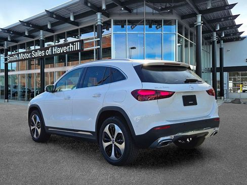 New 2026 Mercedes-Benz GLA 250 4MATIC image 3