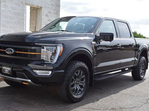 Used 2023 Ford F150 Tremor w/ Equipment Group 402A High AWD/4WD image 16