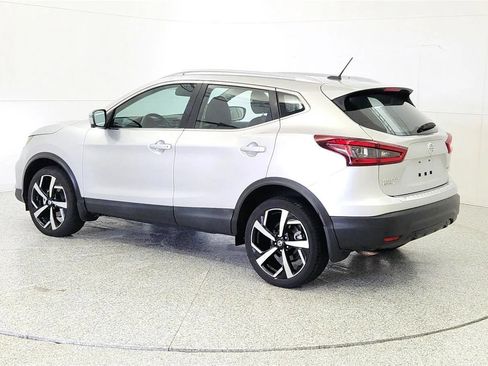 Used 2022 Nissan Rogue Sport SL AWD/4WD image 6