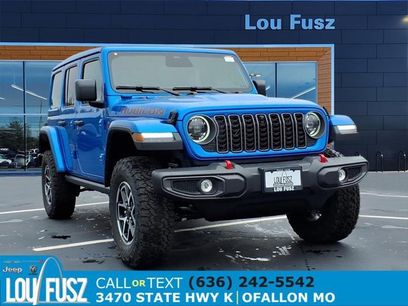 New 2026 Jeep Wrangler Rubicon