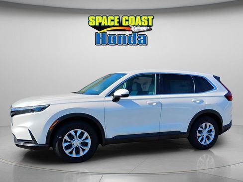 New 2025 Honda CR-V LX image 4