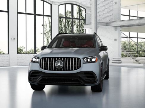 New 2026 Mercedes-Benz GLS 63 AMG 4MATIC image 41