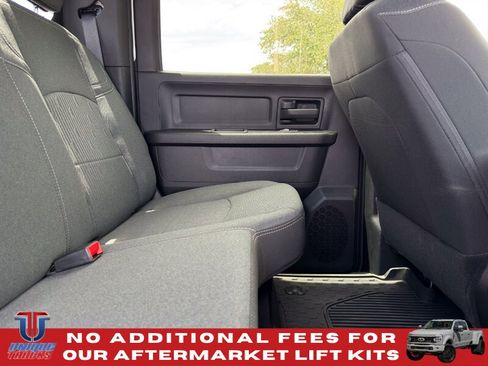 Used 2024 RAM 3500 Tradesman w/ Towing Technology Group AWD/4WD image 25