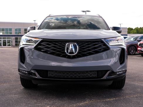 Certified 2025 Acura RDX A-Spec AWD/4WD image 4