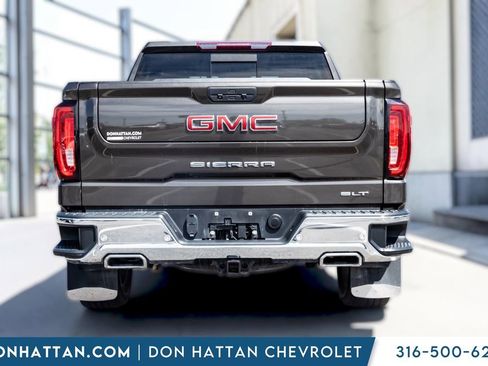 Used 2019 GMC Sierra 1500 SLT w/ SLT Premium Plus Package image 21