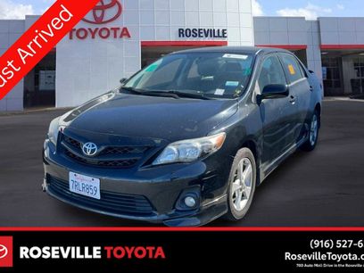 Used 2011 Toyota Corolla S
