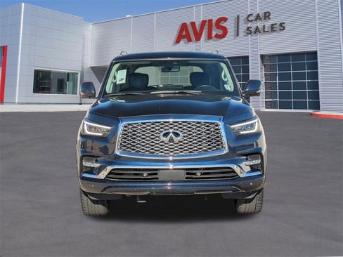 Used 2024 INFINITI QX80 Luxe image 2