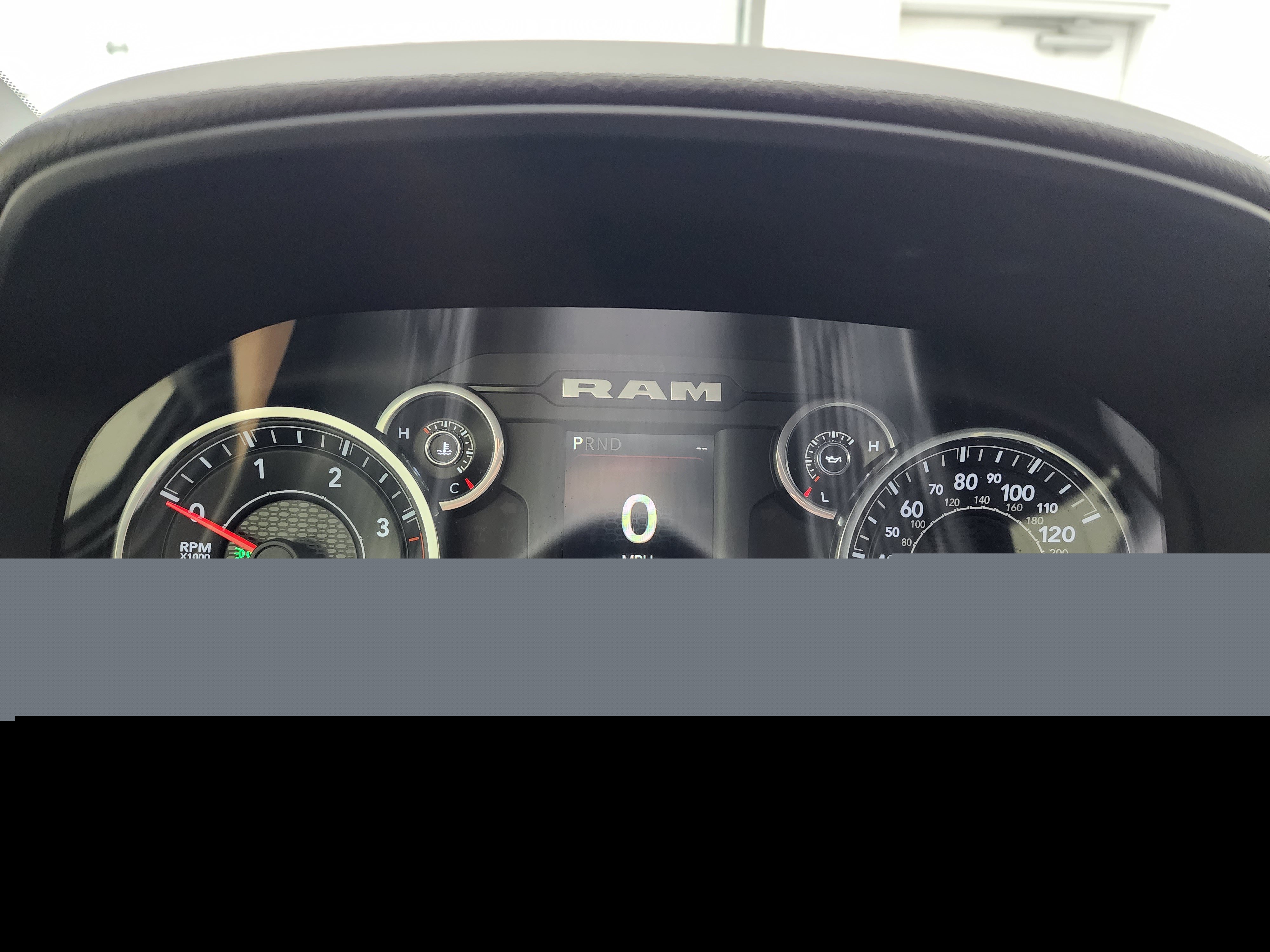 Used 2023 RAM 2500 Big Horn w/ Level 1 Equipment Group AWD/4WD image 10