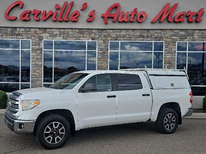 Used 2016 Toyota Tundra SR5