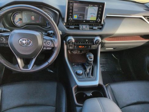 Certified 2020 Toyota RAV4 Limited w/ Limited Grade Weather Package image 27